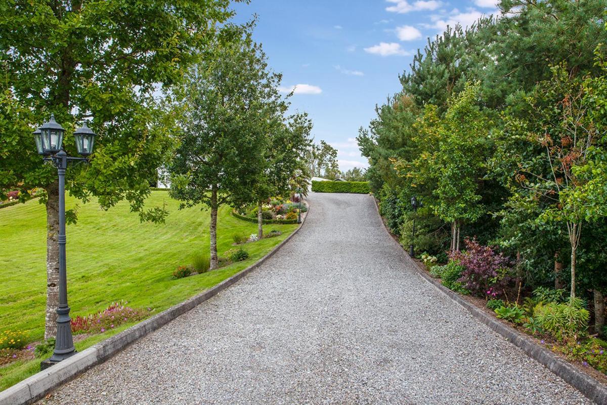 The Ridgewood Lodge Newbridge  Exteriér fotografie