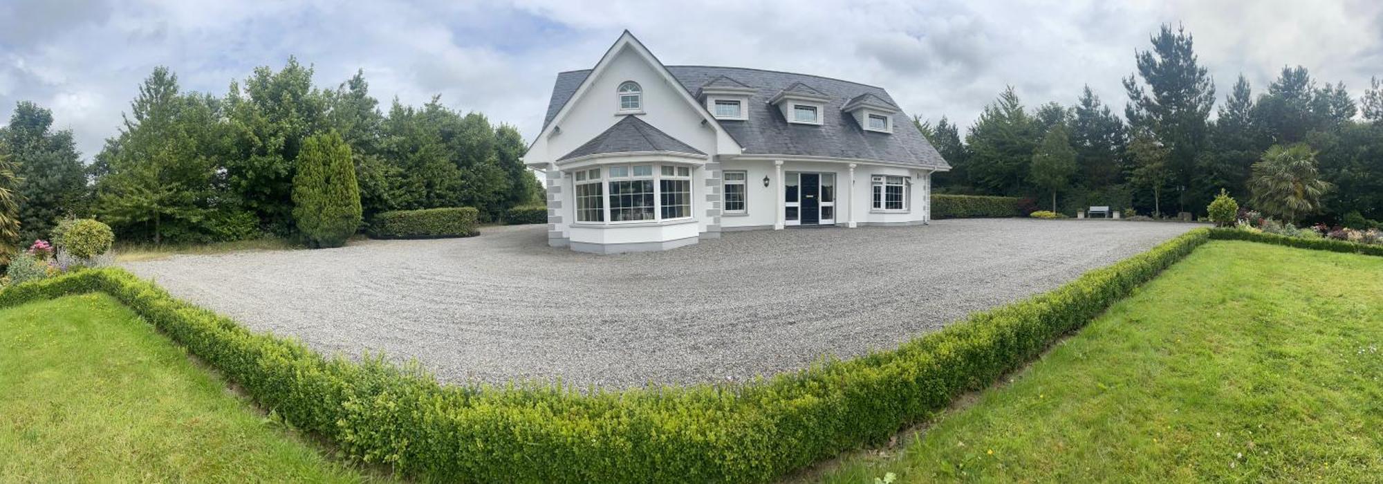 The Ridgewood Lodge Newbridge  Exteriér fotografie